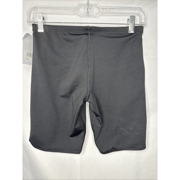 Dolfin Men's Athletic Swimsuit Jammer Black Swim Shorts Trunks Men's Medium - Picture 7 of 8